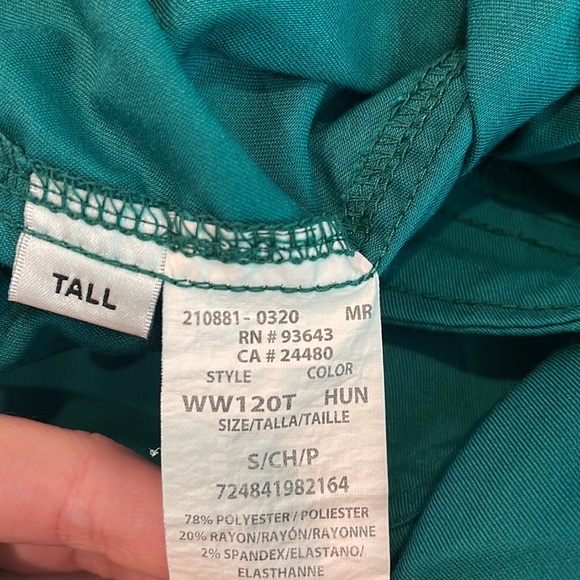 Cherokee Revolution Scrubs - Picture 3 of 3